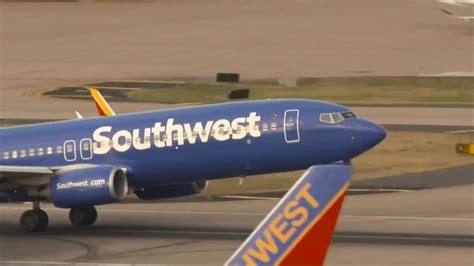 Update: Southwest flights taking off again after nationwide grounding